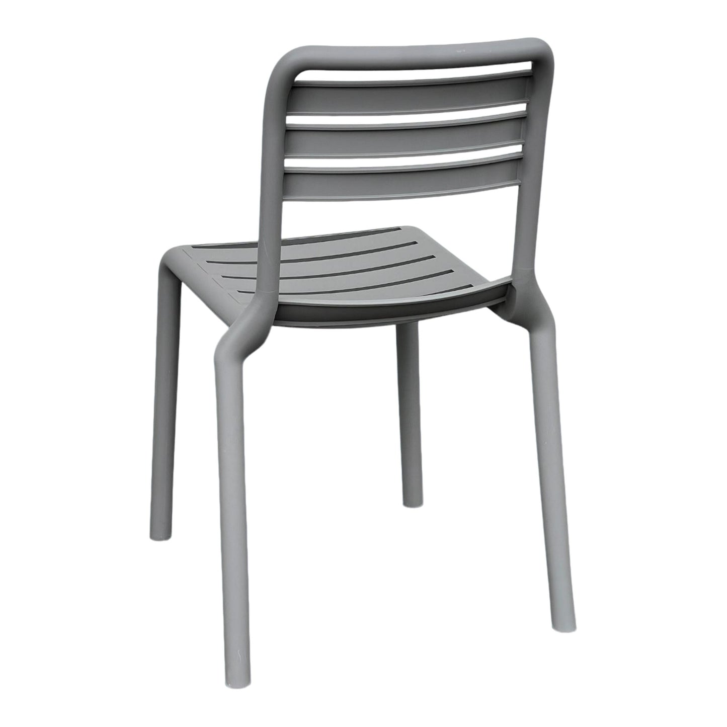 Silla Con Respaldo Horizontal