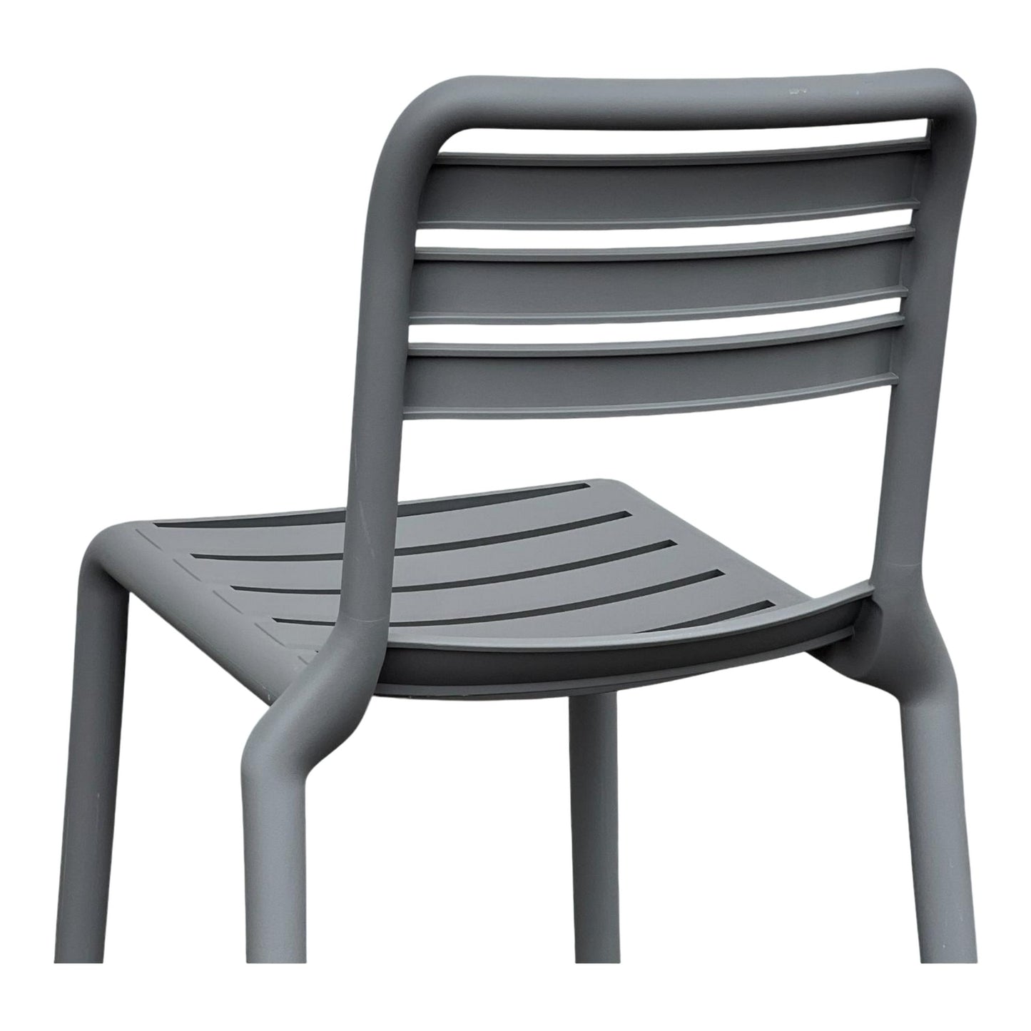 Silla Con Respaldo Horizontal