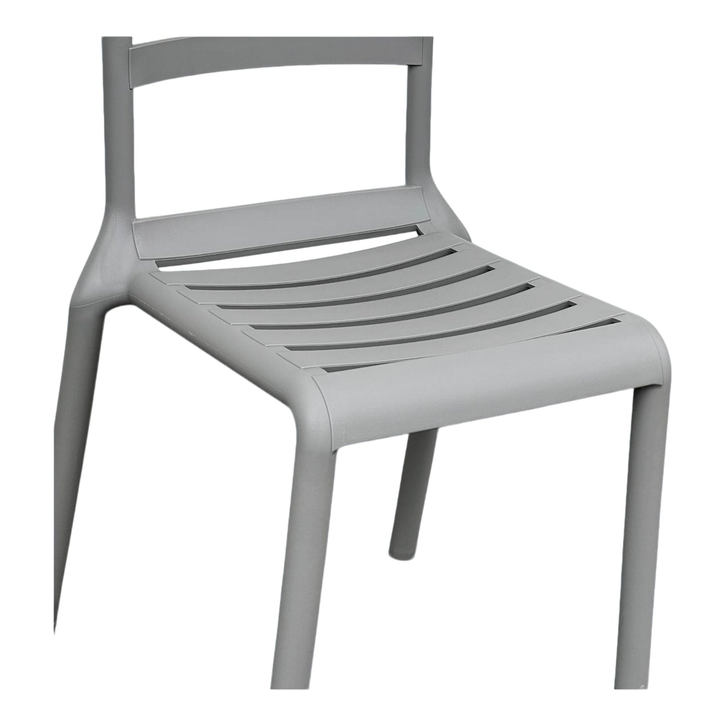 Silla Con Respaldo Horizontal