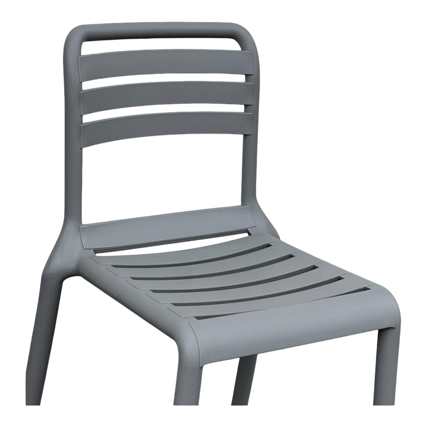 Silla Con Respaldo Horizontal