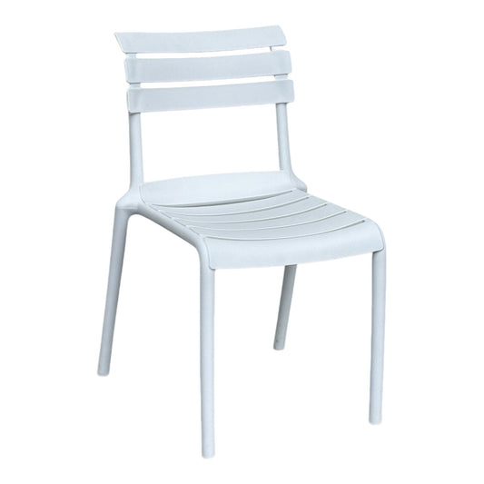 Silla Con Respaldo Horizontal Helen