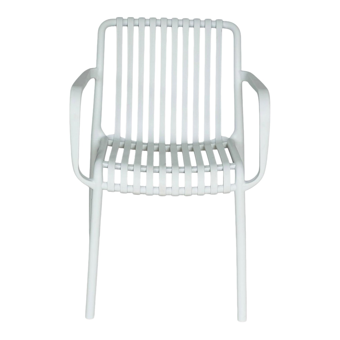 Silla Bistro En Polipropileno Con Brazo y Filtro UV