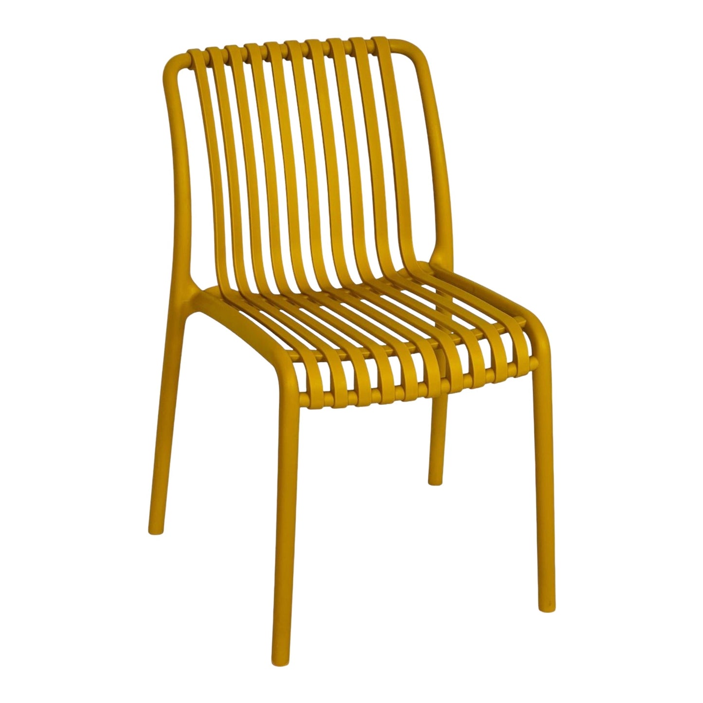 Silla Bistro En Polipropileno Y Filtro UV