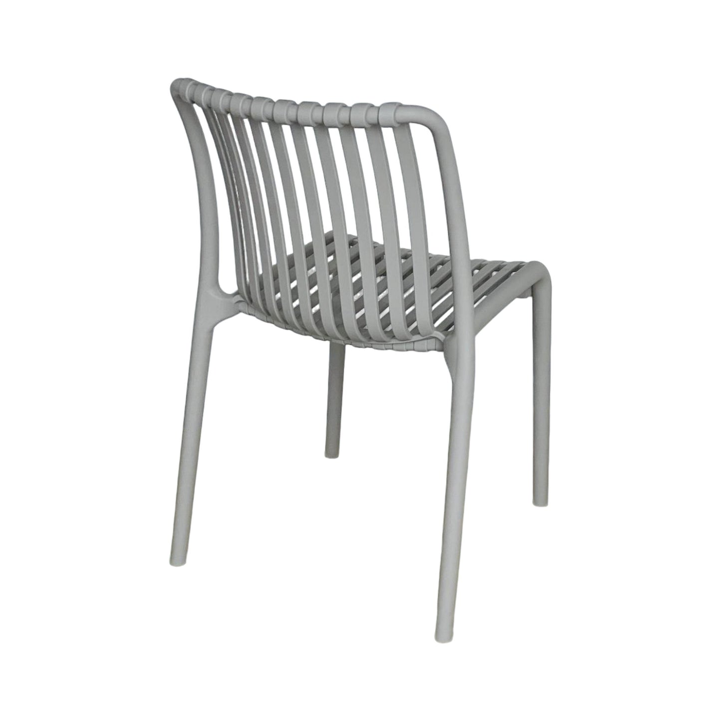 Silla Bistro En Polipropileno Y Filtro UV