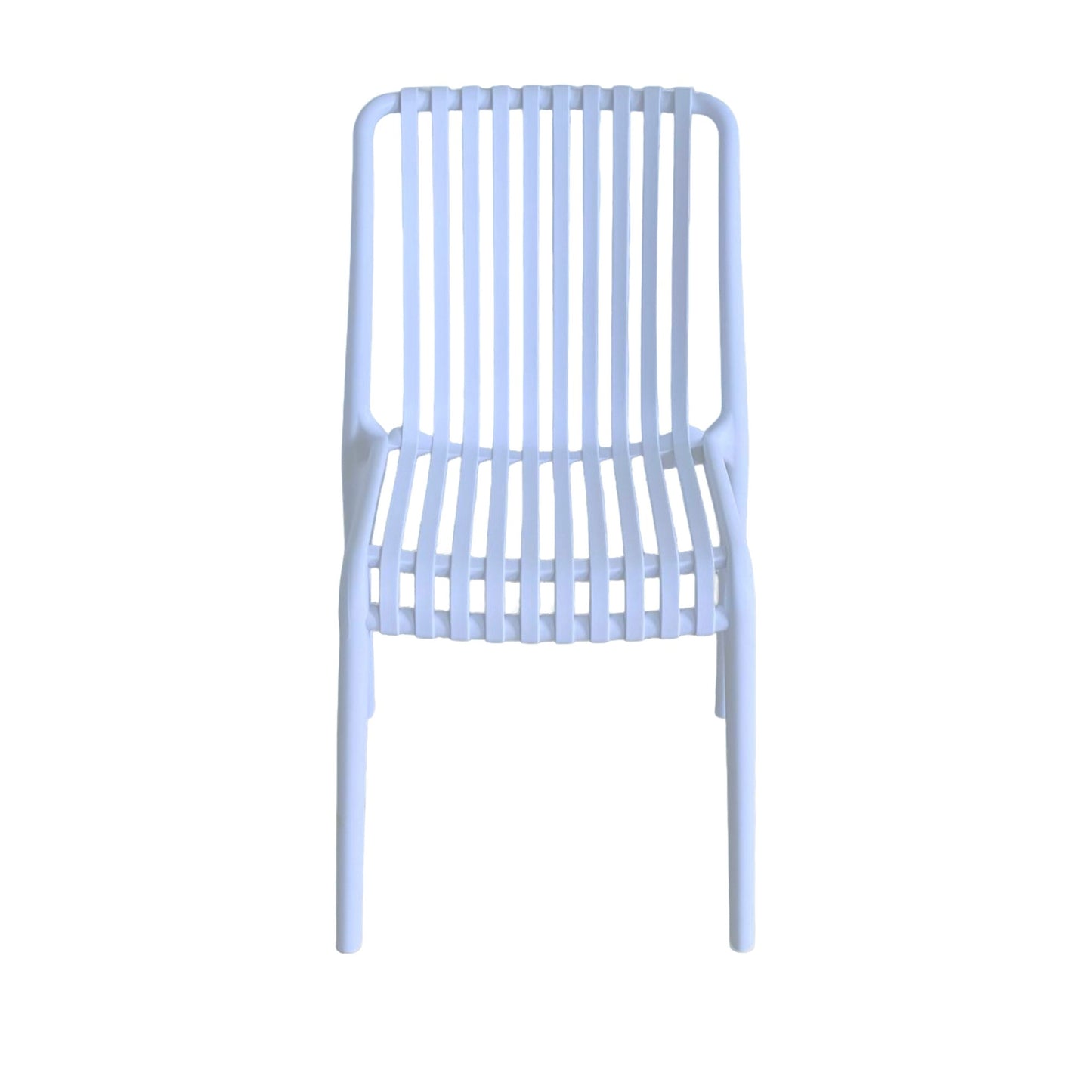 Silla Bistro En Polipropileno Y Filtro UV