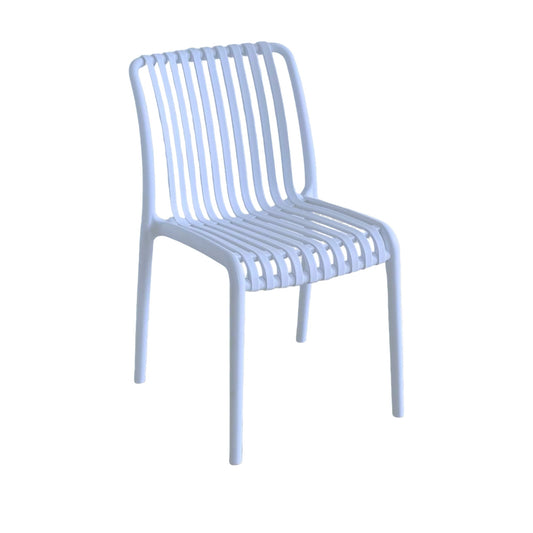 Silla Bistro En Polipropileno Y Filtro UV