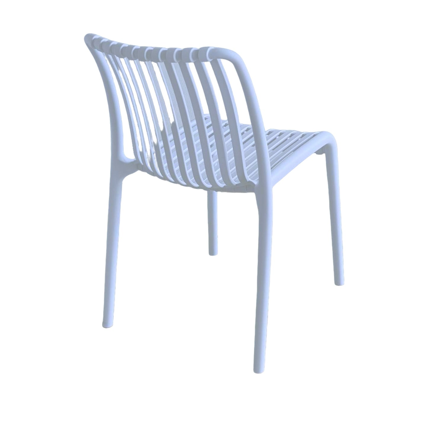 Silla Bistro En Polipropileno Y Filtro UV