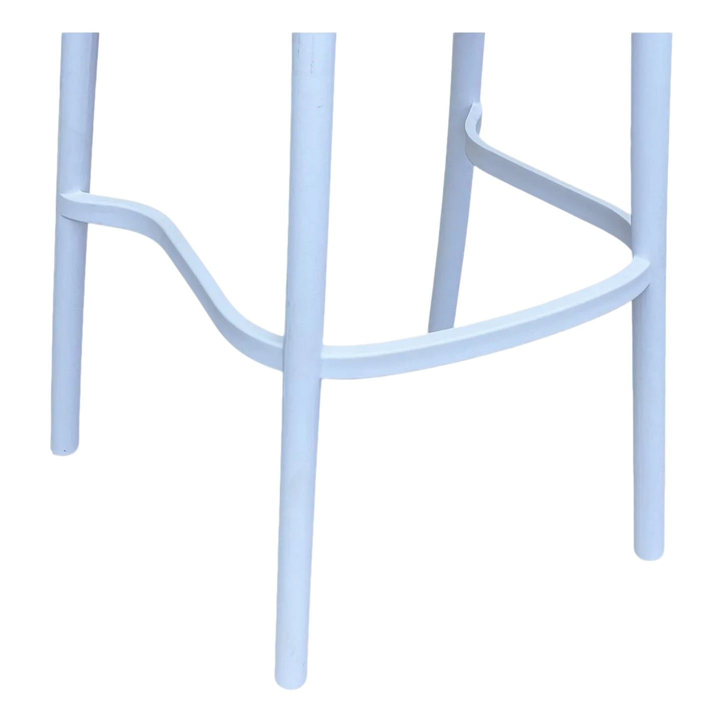 Silla De Barra Solea Polipropileno Espaldar Cruzado, Set X2