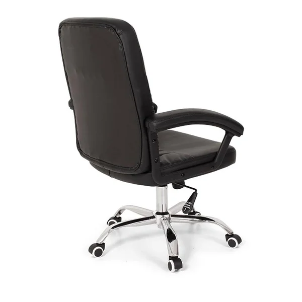 SILLA ESCRITORIO CUERO PU 1312