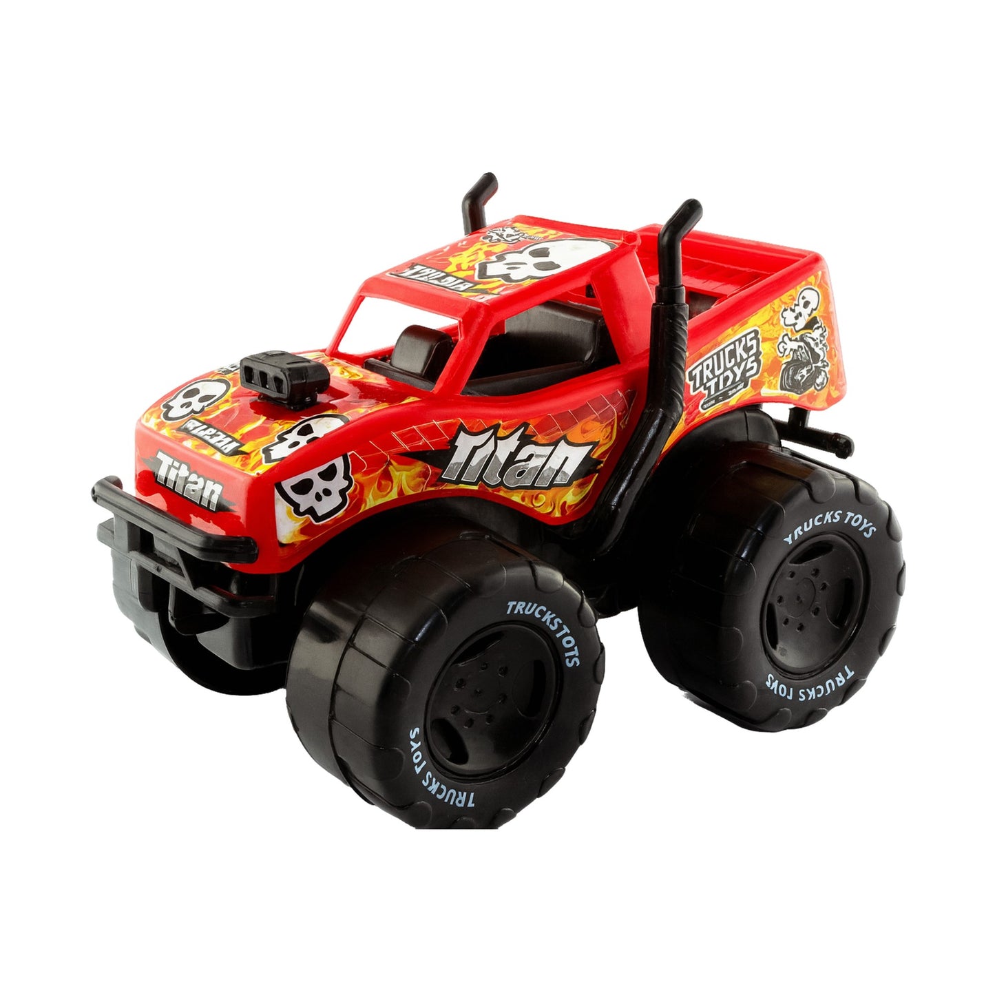 Titan Fuego Truck