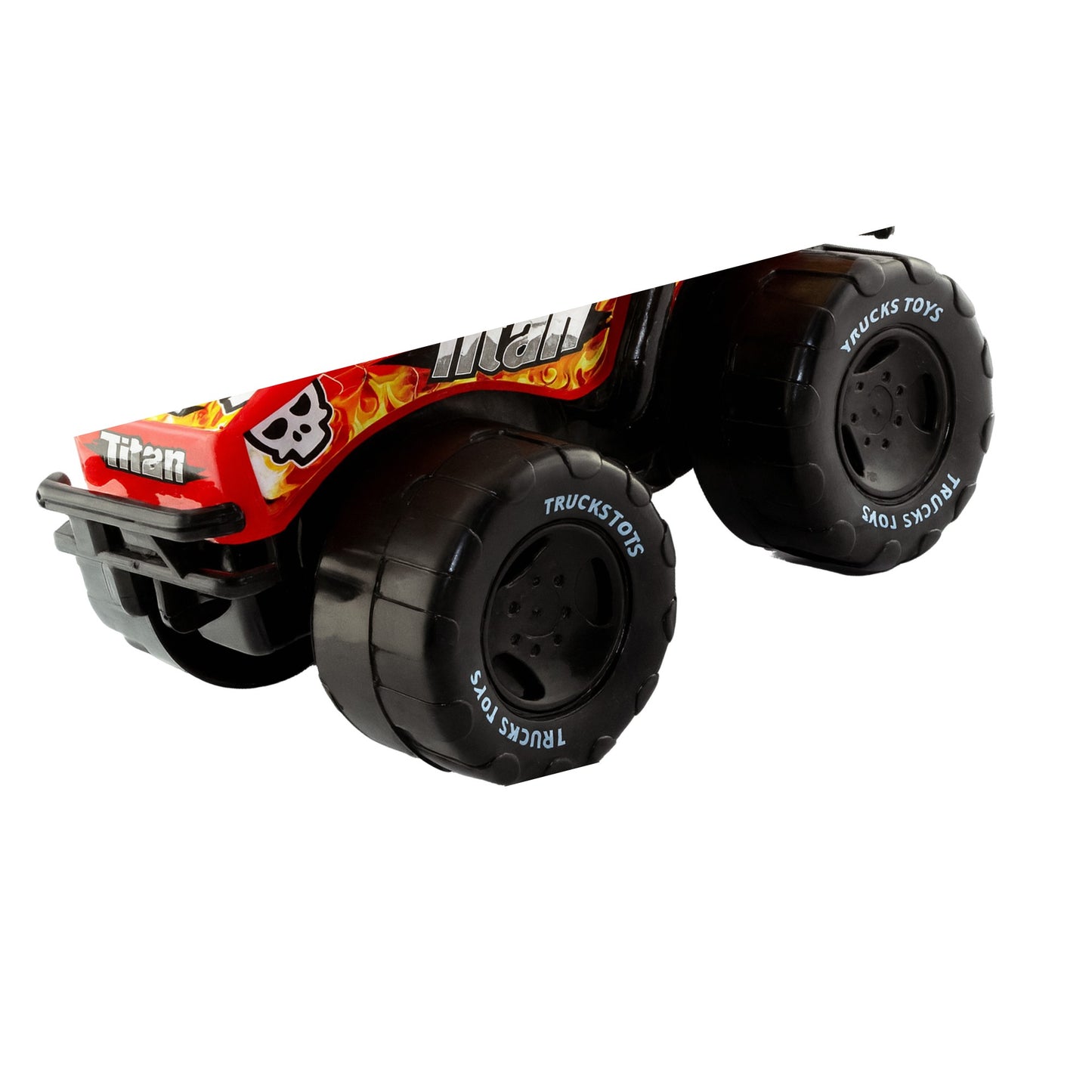 Titan Fuego Truck