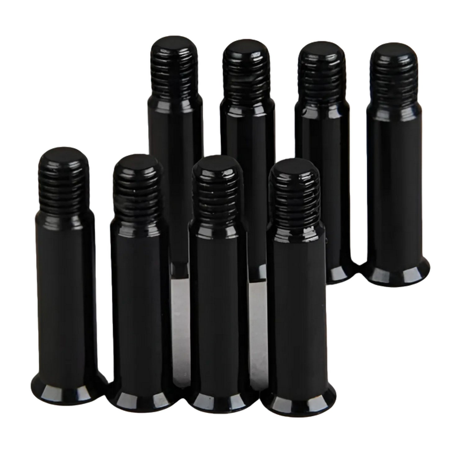 Tornillo Profesional En Aluminio M7, Set X4