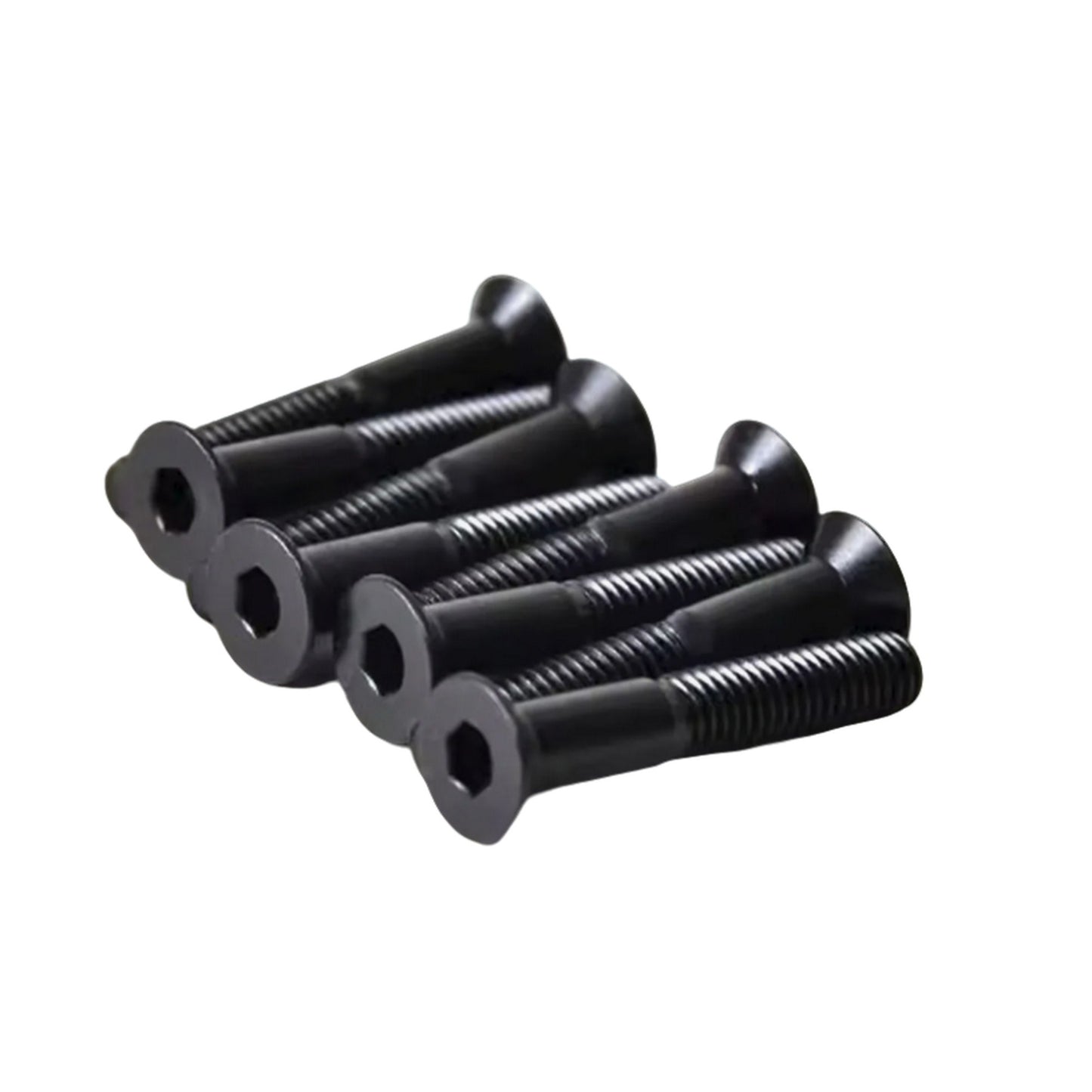 Tornillo Profesional En Aluminio M7, Set X4