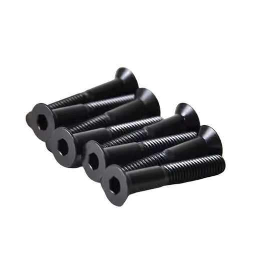 Tornillo Profesional En Aluminio M7, Set X2