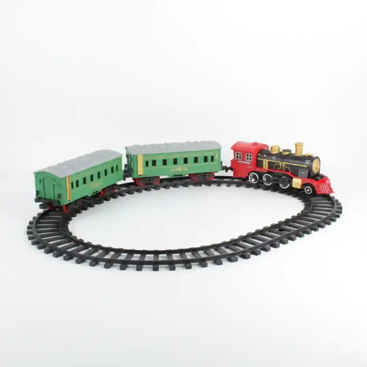 Tren Navideño Recargable Pye2