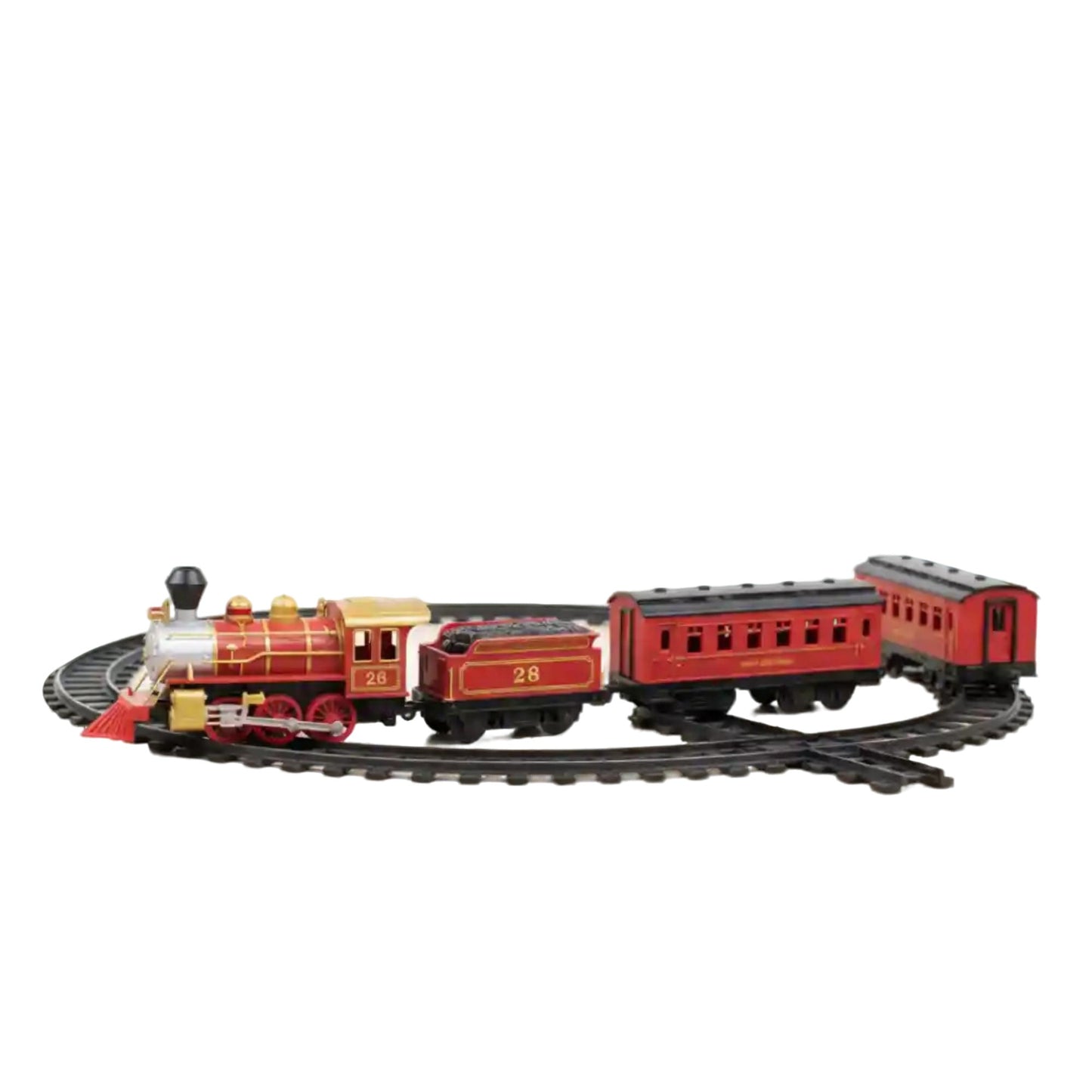 PISTA TREN HUMO MEDIANA GD