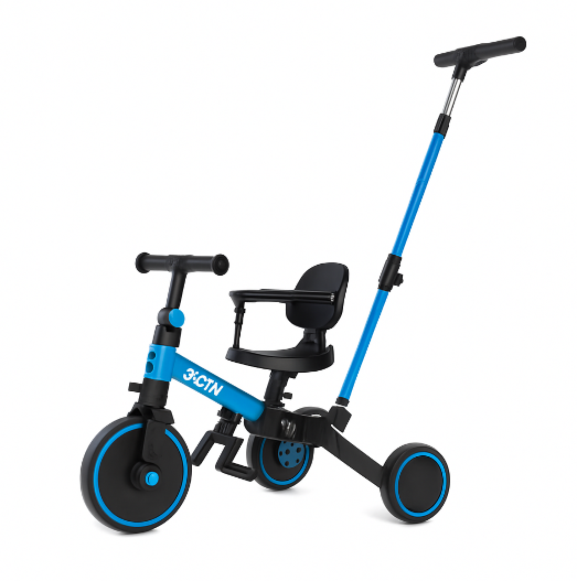 Triciclo Infantil Premium 5 en 1