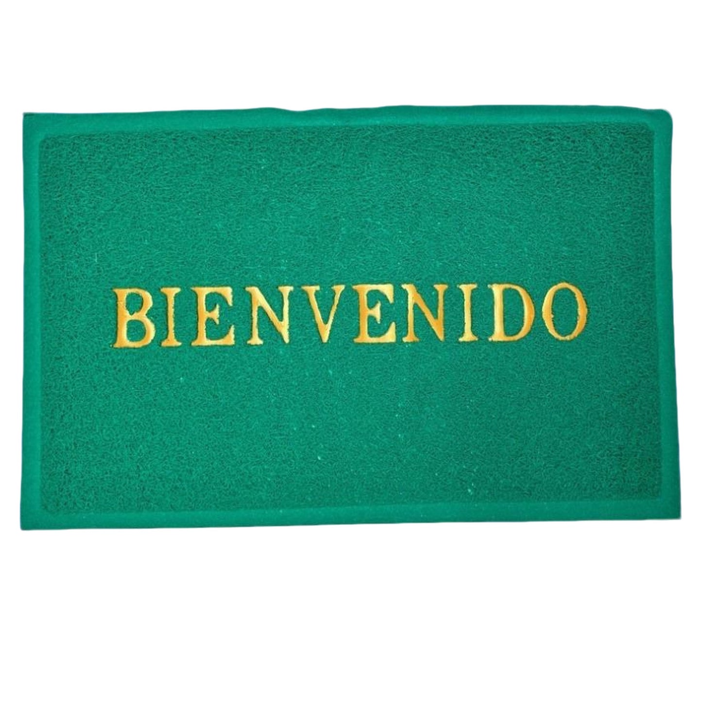 Tapete Atrapa Polvo PVC de Bienvenida 50 X 70 CM