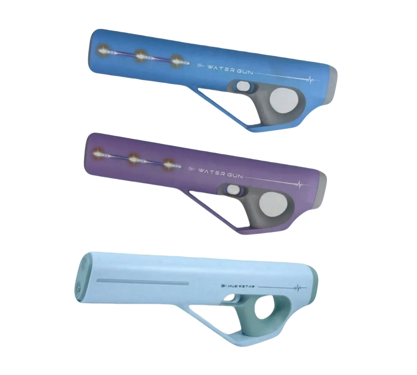 Pistola de Agua 185-66