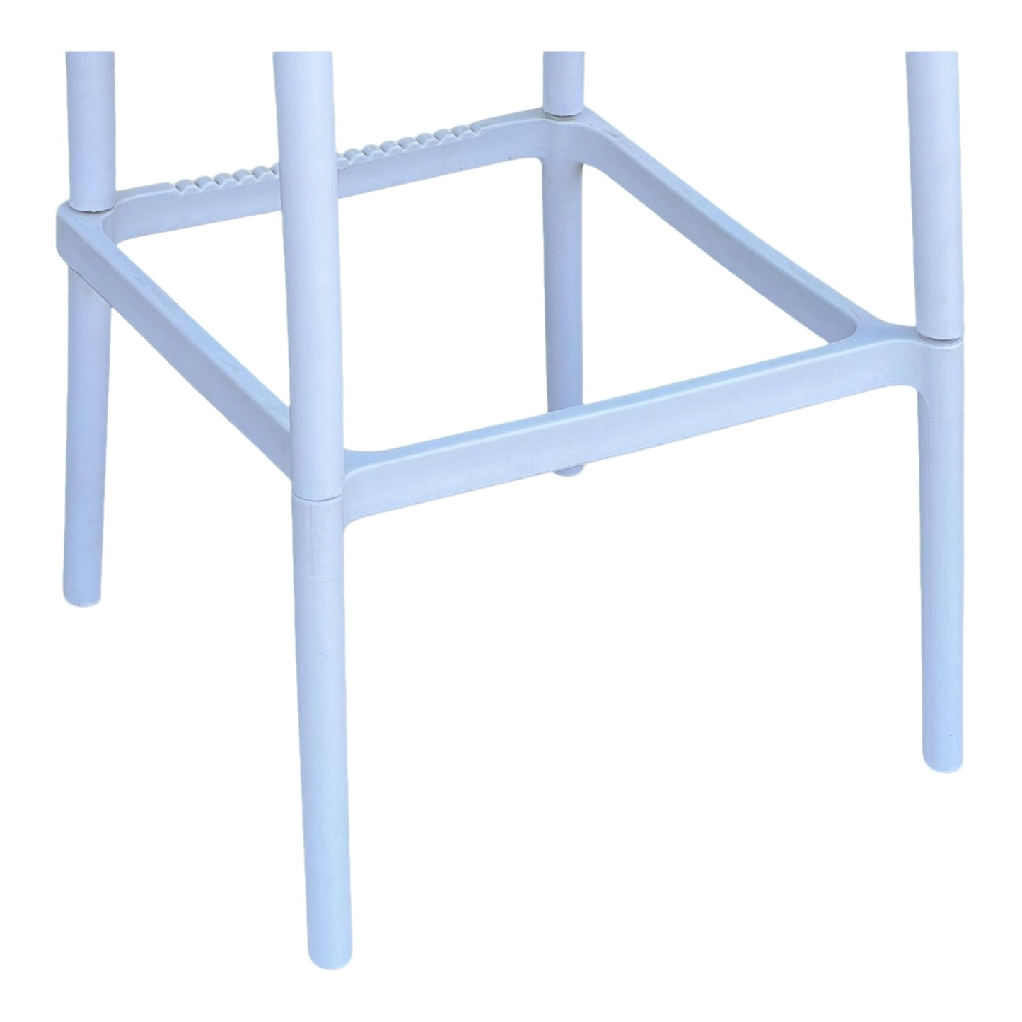 Butaco Alto Respaldo Calado X2