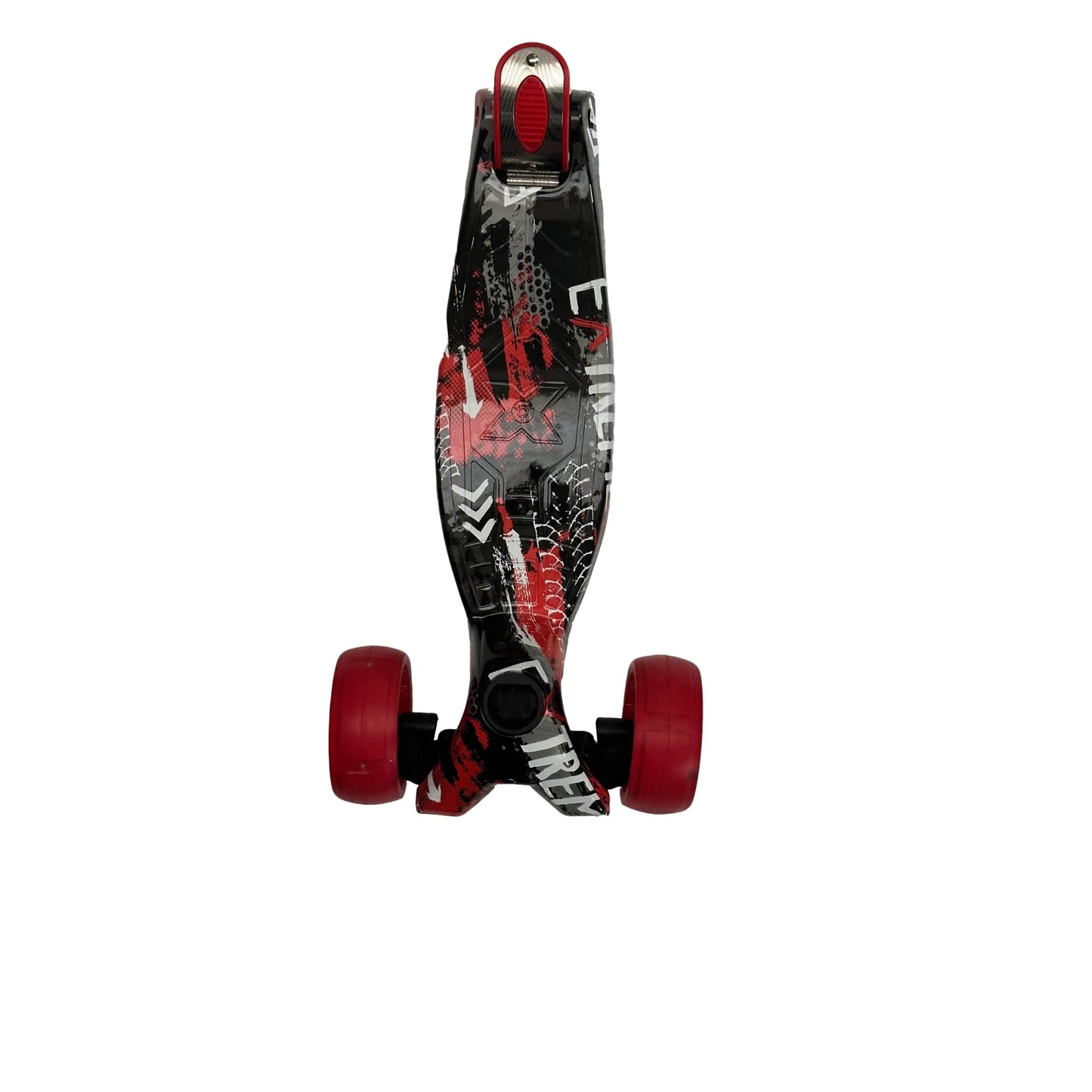 Monopatín Scooter St Para Niño Y Niña Ruedas Con Luces