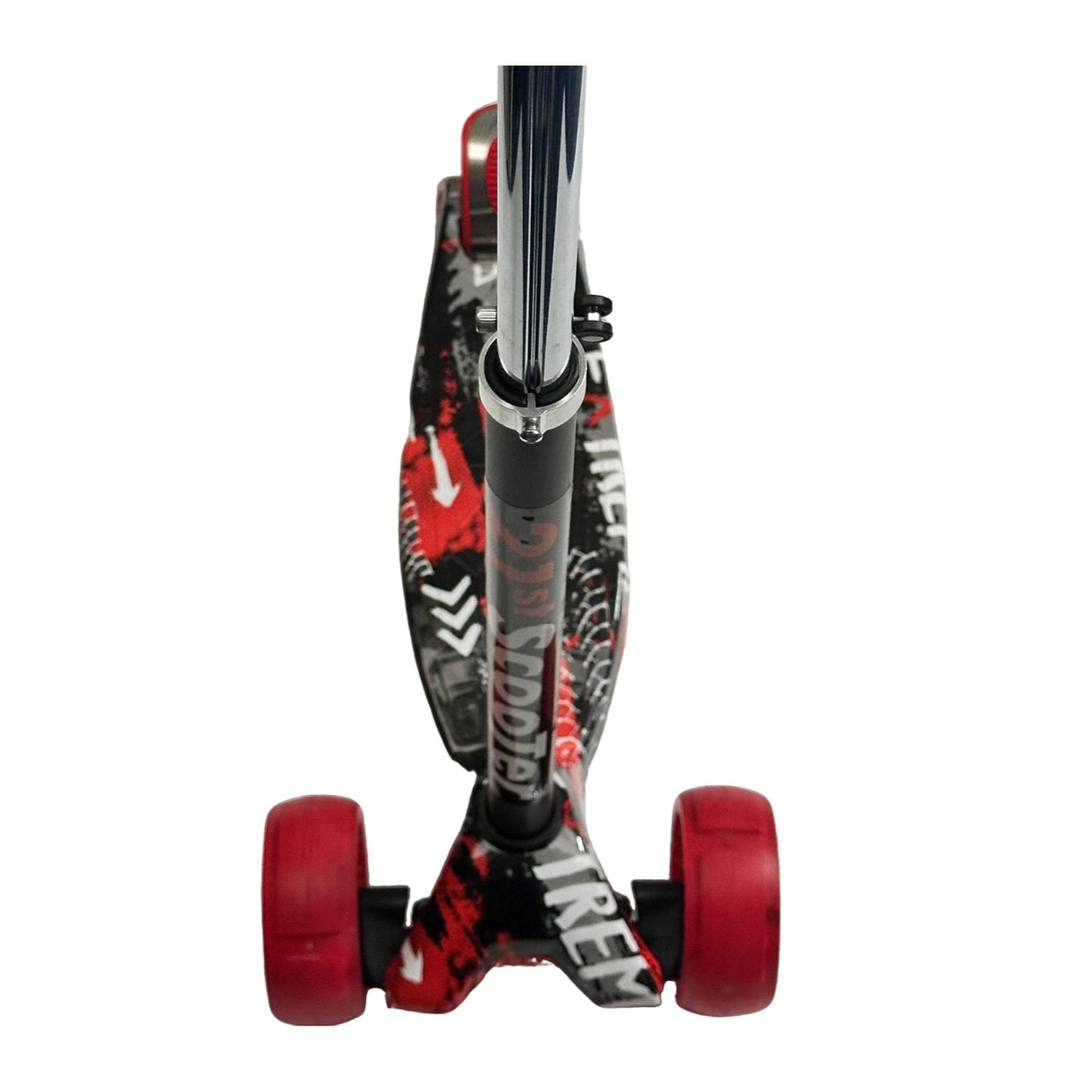 Monopatín Scooter St Para Niño Y Niña Ruedas Con Luces